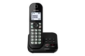 Telefone - Panasonic KX-TGC460GB - cordless phone - answering system with caller ID - KX-TGC460GB