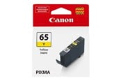 Druckerzubehör - Tinte & Toner - Canon CLI-65 / 4218C001 Yellow - 4218C001