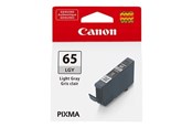 Druckerzubehör - Tinte & Toner - Canon CLI-65 / 4222C001 Light Grey - 4222C001