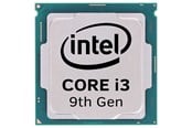 CPU - Intel Core i3-9100 Tray CPU - 4 Kerne - 3.6 GHz - Intel LGA1151 - Bulk (ohne Kühler) - CM8068403377319