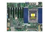 Mainboard - Supermicro H12SSL-CT Mainboard - AMD SP3 - DDR4 RAM - ATX - MBD-H12SSL-CT-O