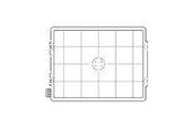 Foto & Video Zubehör - Hasselblad HS-GRID - focusing screen - CP.QT.HB000016.01