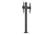 Wandhalterungen, AV-Halterungen & AV-Möbel - Multibrackets M Floormount Column Pro MBFC1U 150 Micro Adjustabl - Max 30 kg - recommended for 65" - 7350105210280