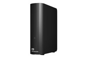 Festplatten - Extern - WD Elements Desktop U3 - Extern Festplatte - 16TB - Schwarz - WDBWLG0160HBK-EESN