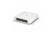 Switches - Ubiquiti UniFi Switch Lite 16 PoE (45 W) - USW-Lite-16-POE