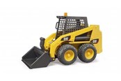Spielzeugauto - Bruder CAT Skid steer loader toy - 02481