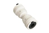 Alu pex Systeme - Henco straight coupling 26x26 - 15SK-2626