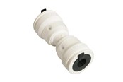 Alu pex Systeme - Henco straight coupling 16x16 - 15SK-1616