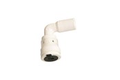 PEX-Systeme - Henco bent 90° for manifold 26mm - VVSK-26-90