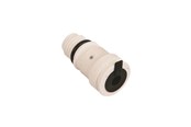 PEX-Systeme - Henco straight entry piece 26 mm - VVSK-26