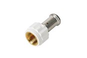 Alu pex Systeme - Henco straight female iron adapter 20 mm x 34 - 18PKW-2005-N