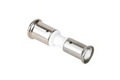 Alu pex Systeme - Henco reducing coupling 32 x 26 mm - 16PKW-3226