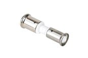 Alu pex Systeme - Henco reducing coupling 20 x 16 mm - 16PKW-2016