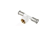 Alu pex Systeme - Henco t-female iron centre 26 x 34 x 26 mm - 13PKW-260526-N