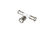Alu pex Systeme - Henco t-enlarged centre 16 x 20 x 16 mm - 12PKW-162016