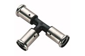Alu pex Systeme - Henco t-piece 50 x 50 x 50 mm - 9PK-505050