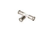 Alu pex Systeme - Henco t-piece 32 x 32 x 32 mm - 9PKW-323232