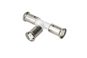 Alu pex Systeme - Henco t-piece 16 x 16 x 16 mm - 9PKW-161616