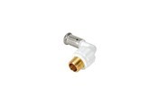 Alu pex Systeme - Henco bent 90° male iron adapter 20 mm x 12 - 5PKW-2004-N