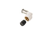 Alu pex Systeme - Henco bent 90° female iron adapter 32x1 - 6PKW-3206-N