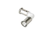 Alu pex Systeme - Henco press elbow 90° 16 x 16 mm - 1PKW-1616