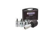 Alu pex Systeme - Henco set with ks-k and ks-m for ø16.20 and 26 - KS-MSET1