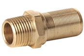 PEX-Systeme - Henco straight male adapter 20mm x 3/4 - 17SKS-2005B