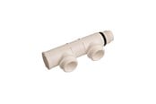 PEX-Systeme - Henco extension two eurocone connect 2x3/4 ek - VSKEK-0502