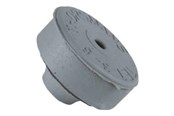 Kabelkanal / Kabelschlauch - Thorsman Tet 10-14 epdm grommet for ø10-14 mm grey - IMT36182