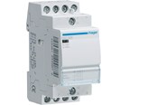 Komponenten für Schaltkästen und Schränke - Hager Contactor 25a 4no 24v 2m - ESD425