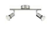 Lampen - Philips Limbali bar/tube nickel 2x50w 230v - 915005221701