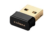 Netzwerkadapter (Netzkarte, Druckserver, u.s.w.) - Edimax N150 Wi-Fi 4 Nano EW-7811Un V2 - EW-7811UN V2