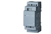 PLC, HMI, IOT und Industri PC - Siemens Logo! am2 aq expansion module pu: dc 24v 0/4-20ma 2aq 0-1 - 6ED1055-1MM00-0BA2