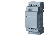 PLC, HMI, IOT und Industri PC - Siemens Logo! dm8 24r expansion module pu/i/o: 24v/24v/relay 2te 4 - 6ED1055-1HB00-0BA2
