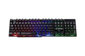 Tastaturen - Tracer GAMEZONE LoCCar - Gaming Tastatur - Schwarz - TRAKLA46651