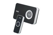 Elektrogeräte - Foss Europe Trend door bell design black battery - 102003