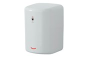 Handtrockner - Dan Dryer Turbo low noise hand dryer matt white - 346