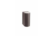 Lampen - Philips Nightingale wall lantern rust 2x35w 230v - 915000131203