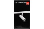 Lampen - SG Armaturen Zip tube micro black dimtowarm - 320607