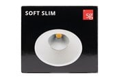 Lampen - SG Armaturen Soft slim white 2700k - 903214
