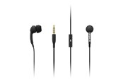 Kopfhörer/Headsets - Lenovo 100 - earphones with mic - GXD0S50936