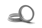 Zubehör (Halterungen, Steckdosen etc.) - Teknisk Belysnings Industri Shade ring for e14 lampholder ø35 mm white - 301A0107