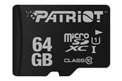 Speicherkarten - Patriot LX microSD - 80MB/s - 64GB - PSF64GMDC10