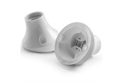 Lampen - Teknisk Belysnings Industri E27 spot light with inclined white base - 330B0007