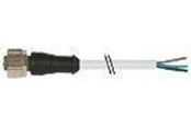 Instrumente - Murrelektronik M12 female 0° with cable a-coded - 7000-12221-2141000