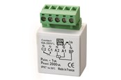 Komponenten für Schaltkästen und Schränke - Urmet Mtr200e flush-mounted toggle relay with timer - 5454350