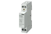 Komponenten für Schaltkästen und Schränke - Siemens Insta cont. 1no1nc 230v ac 20 a 5tt5801-0 - 5TT5801-0