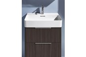 Bathroom furniture - LAUFEN base vanity unit 60 dark elm - H4022521102631