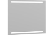 Bathroom furniture - Dansani mirror 80 cm - 91381