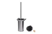 Badezimmerzubehör - D-LINE toiletbrush head grey - 14706125134